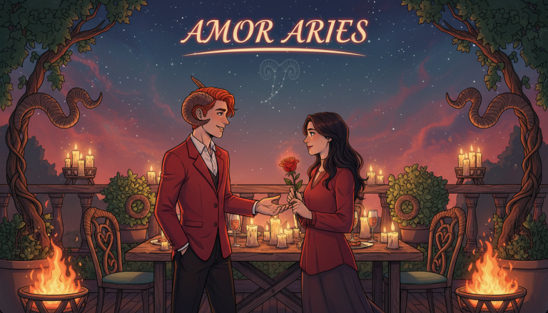Cómo Demuestra Afecto Aries: Señales Claras de Amor