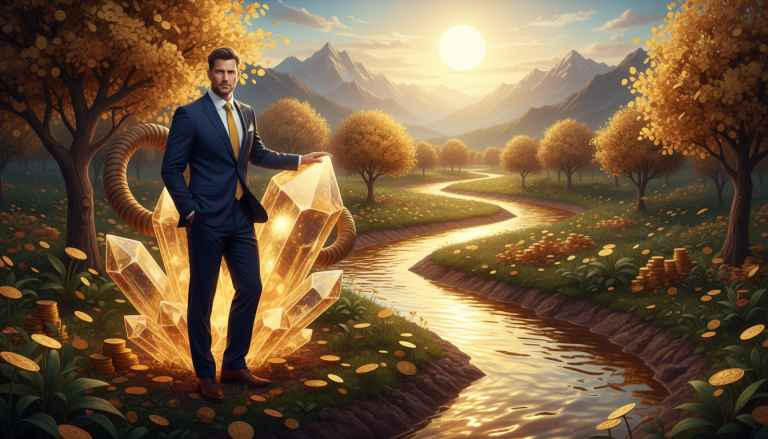 Cómo Gana Dinero Aries: Estrategias Naturales de Prosperidad