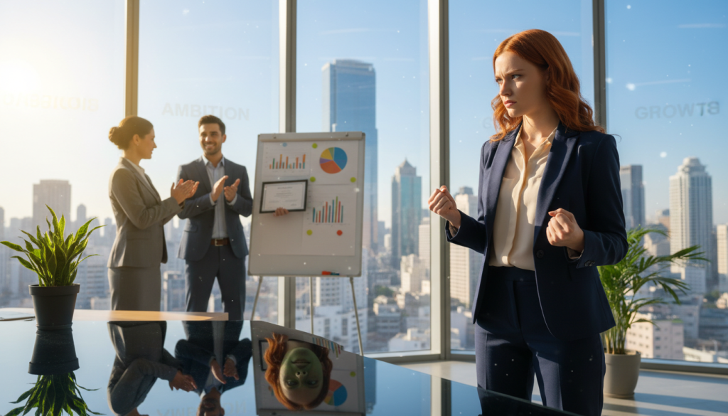 Cómo Maneja la Envidia Aries: Su Relación con los Celos