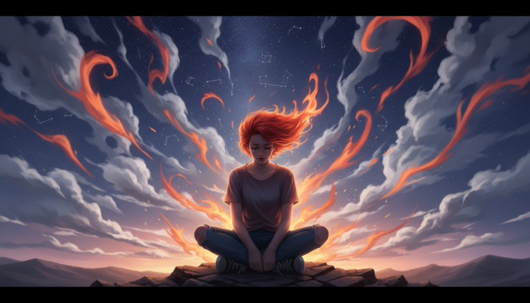 Cómo Procesa el Abandono Aries: Patrones Emocionales