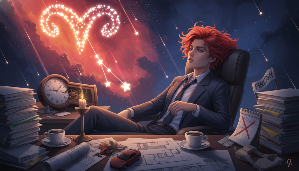 Cómo se Autosabotea Aries: Patrones que Debes Conocer