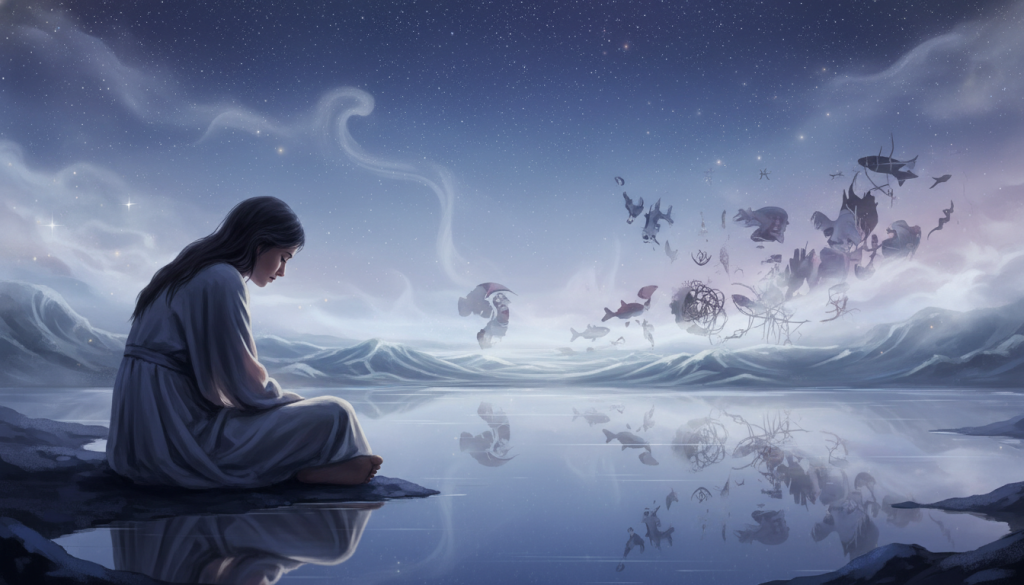 Cómo se Autosabotea Piscis: Patrones que Debes Conocer