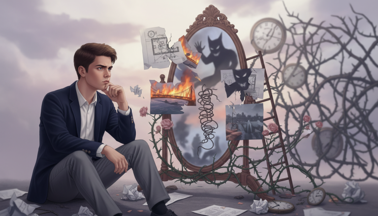 Cómo se Autosabotea Virgo: Patrones que Debes Conocer