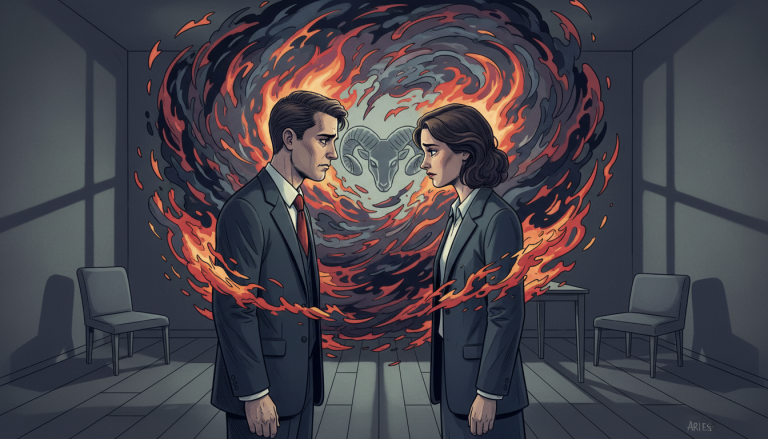 Relaciones Tóxicas de Aries: Señales y Cómo Salir