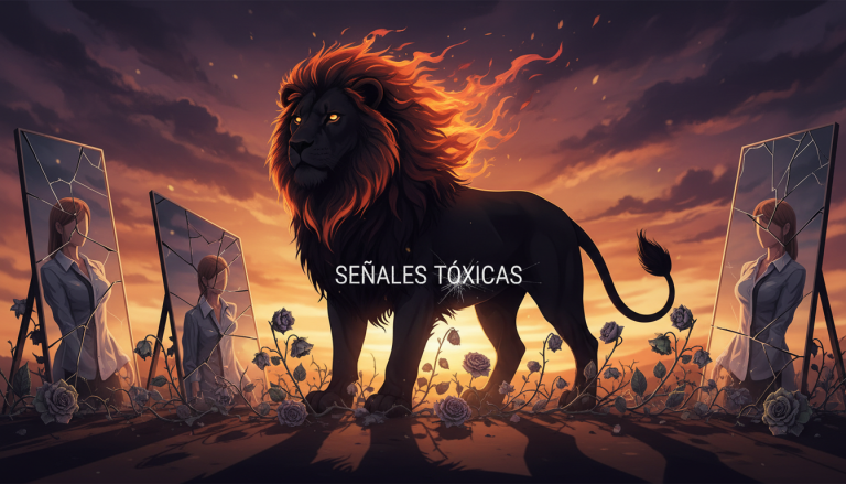 Relaciones Tóxicas de Leo: Señales y Cómo Salir