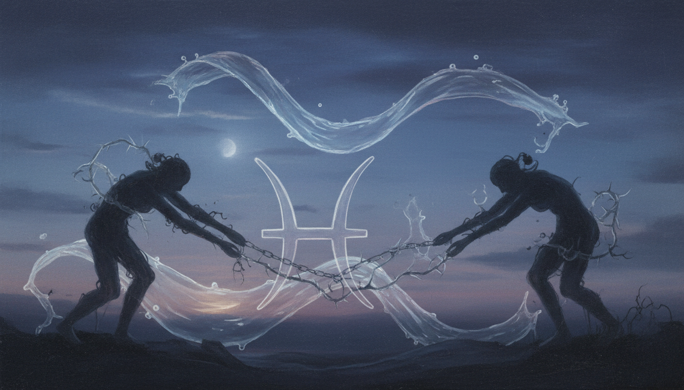 Relaciones Tóxicas de Piscis: Señales y Cómo Salir