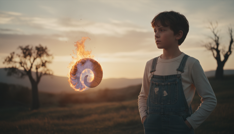 Herida de la Infancia de Aries: Cómo Te Afecta Hoy