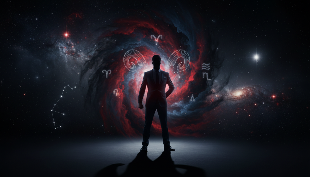 El Lado Oscuro de Aries en el Amor: Lo que Esconde