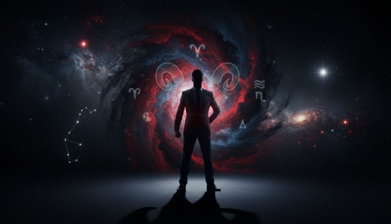 El Lado Oscuro de Aries en el Amor: Lo que Esconde