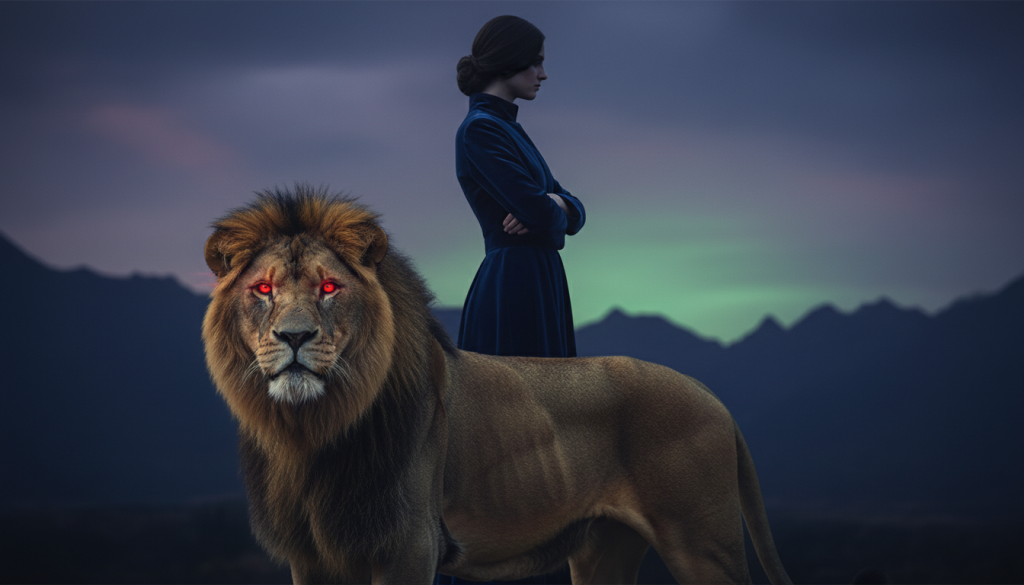 El Lado Oscuro de Leo en el Amor: Lo que Esconde