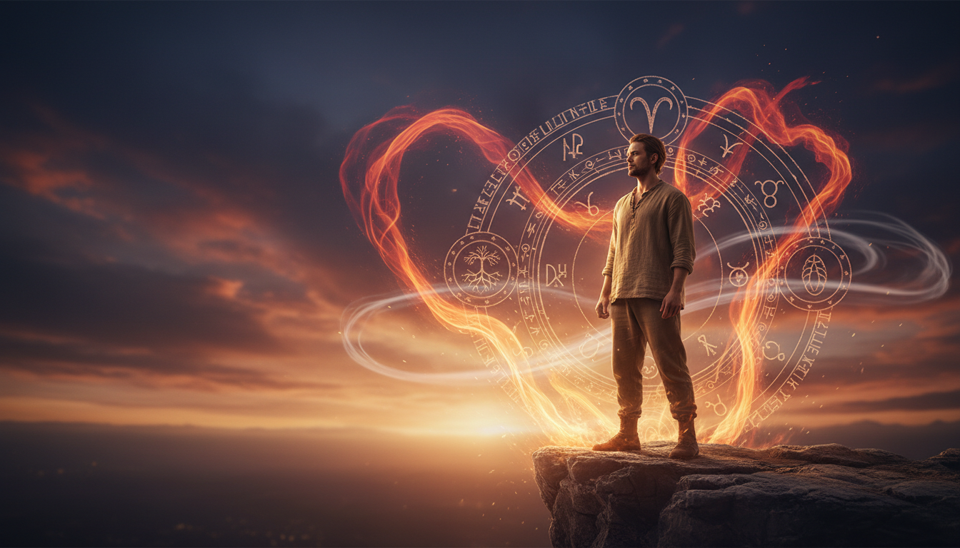 Lección Kármica de Aries: Lo que Tu Alma Debe Aprender