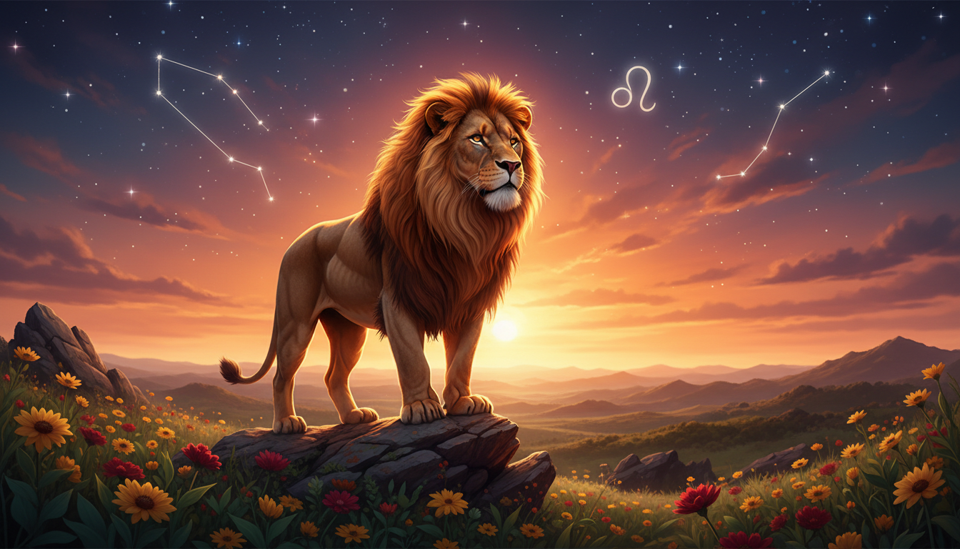 Lección Kármica de Leo: Lo que Tu Alma Debe Aprender