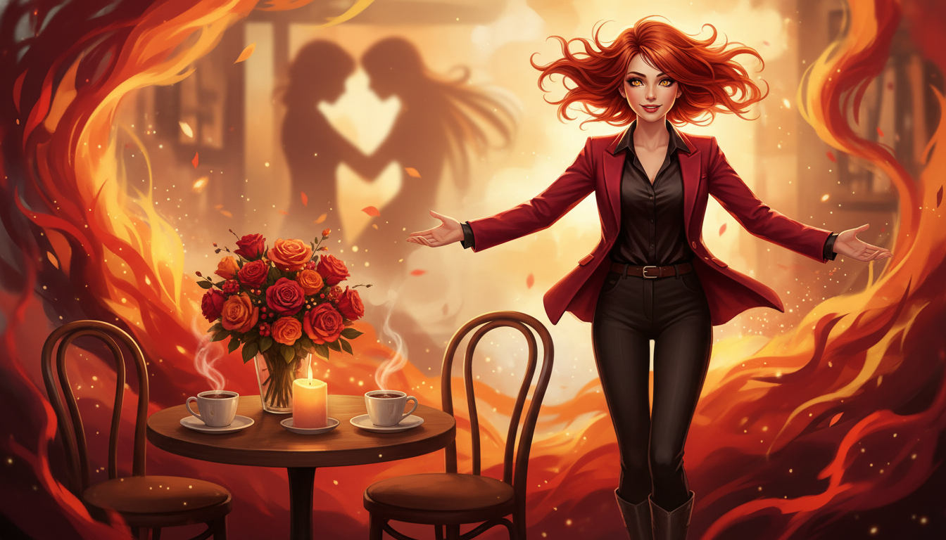 Lenguaje del amor Aries: Cómo Necesita Ser Amado(a)