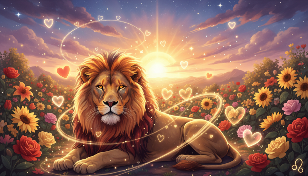 Lenguaje del Amor de Leo: Cómo Necesita Ser Amado(a)