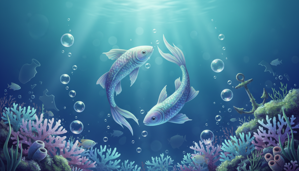 Nivel de Rencor de Piscis: ¿Perdona o Nunca Olvida?