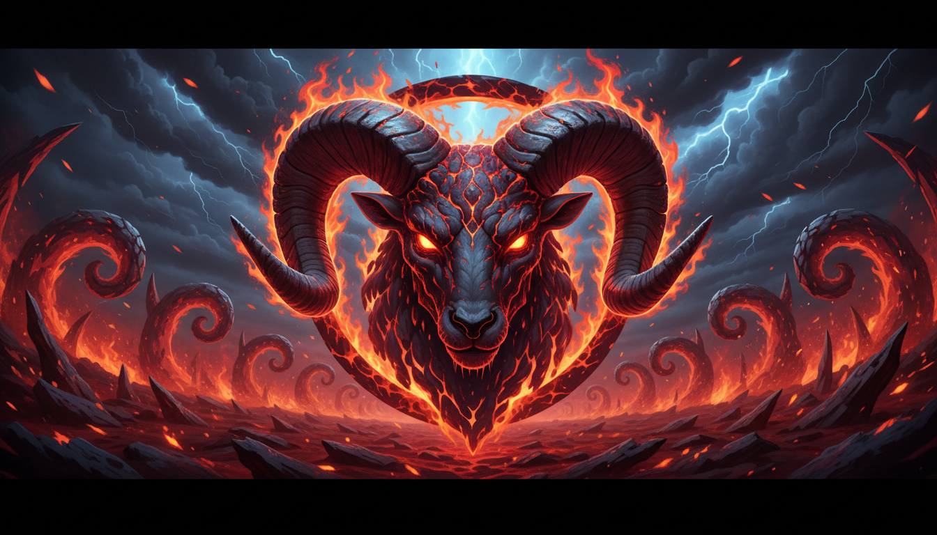 Nivel de Venganza de Aries: ¿Qué Tan Peligroso Es?