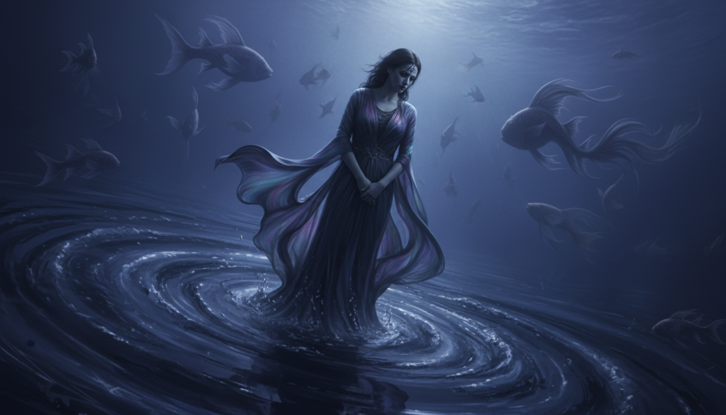 Nivel de Venganza de Piscis: ¿Qué Tan Peligroso Es?