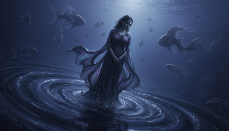 Nivel de Venganza de Piscis: ¿Qué Tan Peligroso Es?