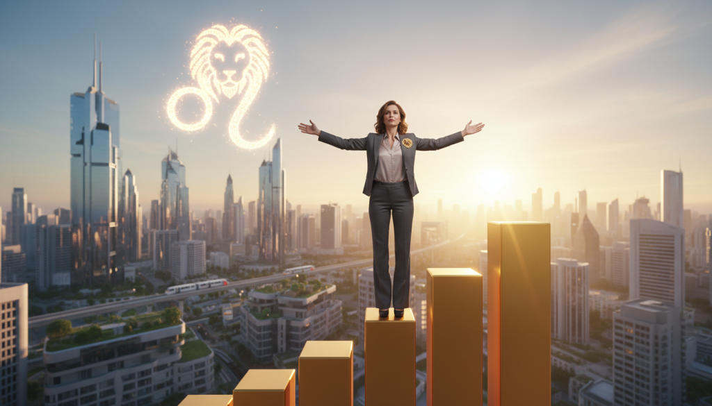 Potencial Económico de Leo: Tu Camino hacia la Riqueza