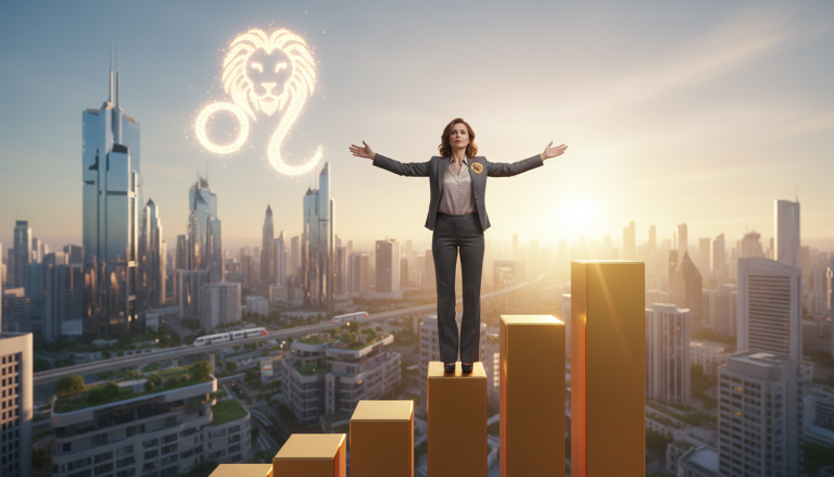 Potencial Económico de Leo: Tu Camino hacia la Riqueza