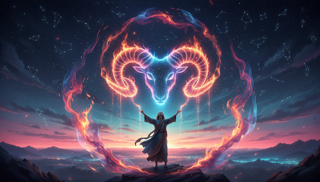 Propósito Espiritual de Aries: Tu Razón de Ser