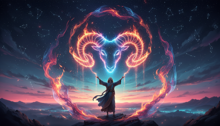 Propósito Espiritual de Aries: Tu Razón de Ser