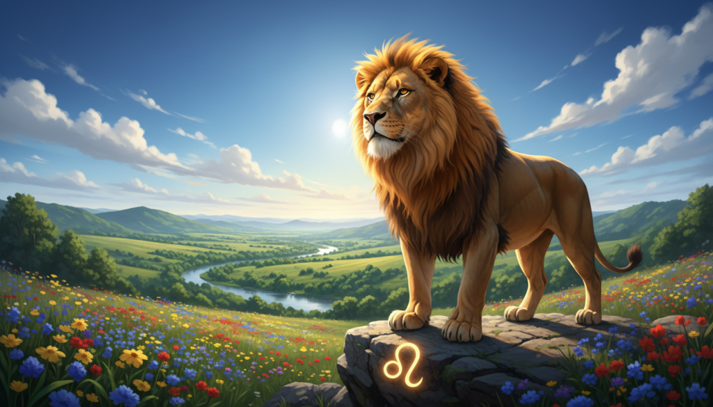 Propósito Espiritual de Leo: Tu Razón de Ser