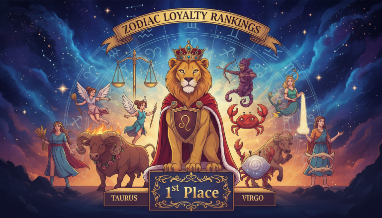 Ranking de Fidelidad: ¿Qué Tan Fiel es Leo?