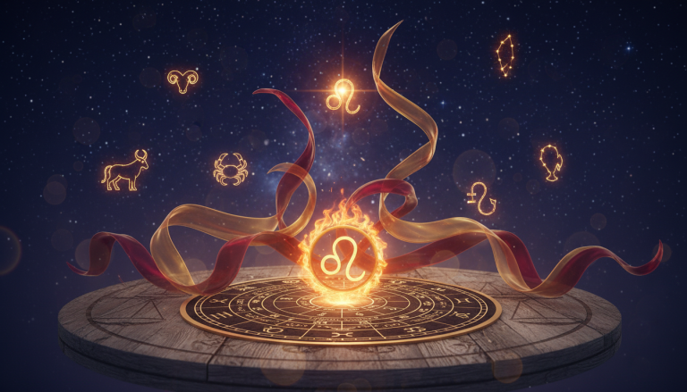 Vidas Pasadas de Leo: Qué Revela Tu Carta Astral