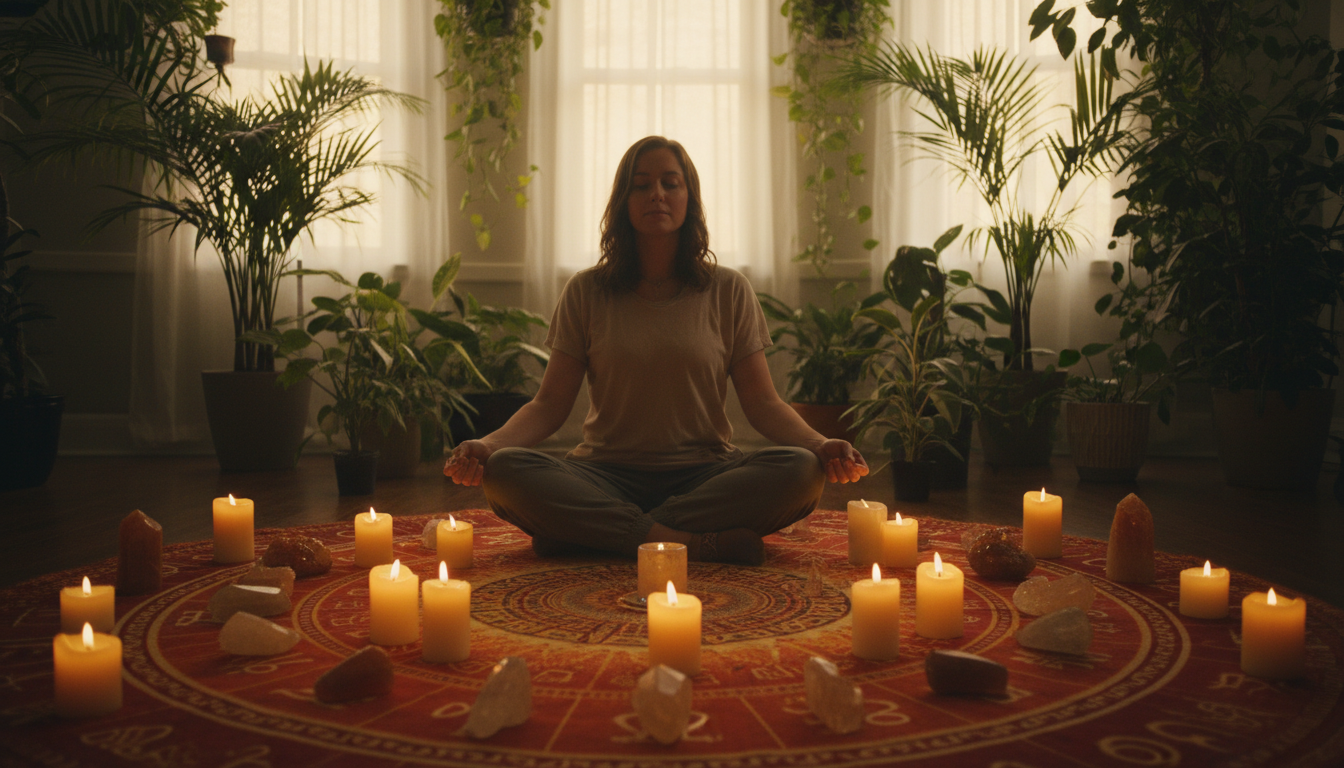 Ritual Recomendado para Leo: Potencia Tu Energía