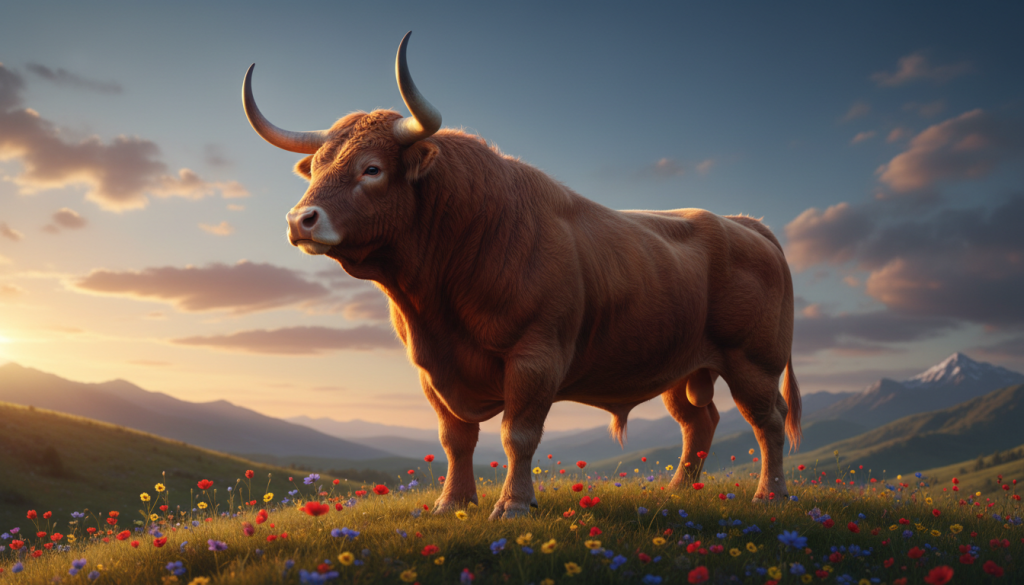 Animal Espiritual de Tauro: Tu Tótem y su Significado