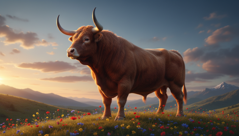 Animal Espiritual de Tauro: Tu Tótem y su Significado