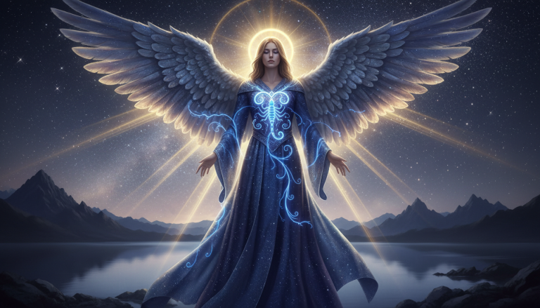 Arcángel Protector de Escorpio: Quién Te Guía y Cómo Conectar