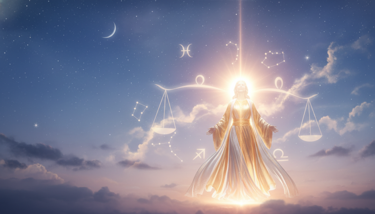 Arcángel Protector de Libra: Quién Te Guía y Cómo Conectar