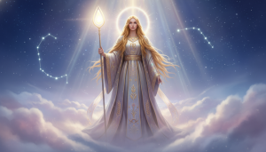 Arcángel Protector de Virgo: Quién Te Guía y Cómo Conectar