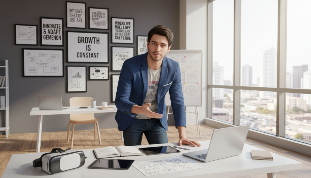 Capacidad Emprendedora de Géminis: Tu Perfil de Negocios