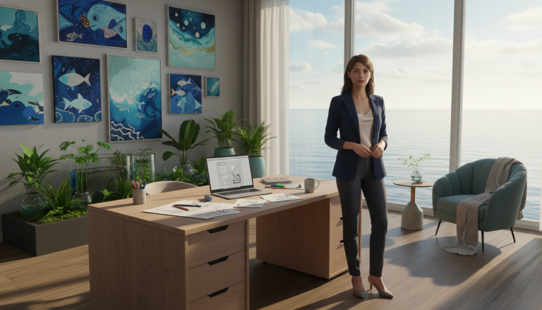 Capacidad Emprendedora de Piscis: Tu Perfil de Negocios