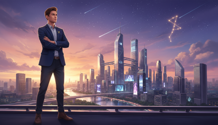Capacidad Emprendedora de Sagitario: Tu Perfil de Negocios