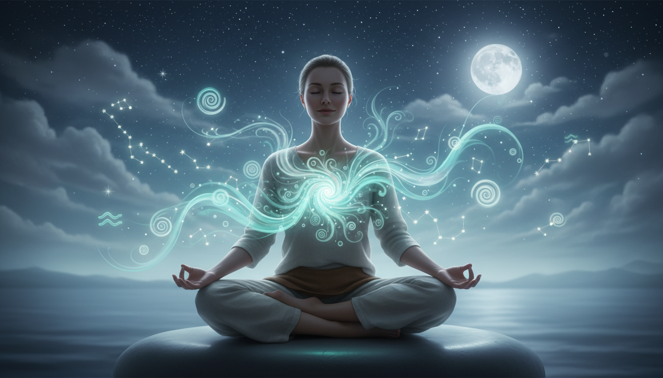 Chakra Dominante de Acuario: Cómo Equilibrar Tu Energía