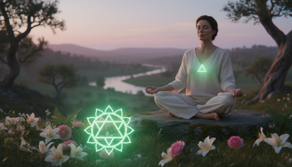 Chakra Dominante de Cáncer: Cómo Equilibrar Tu Energía