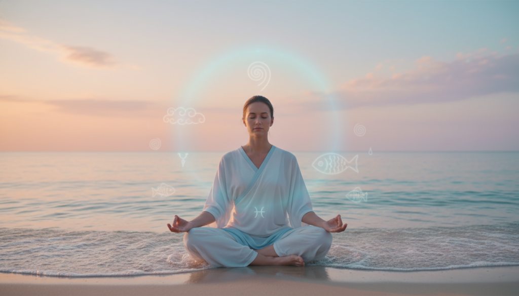 Chakra Dominante de Piscis: Cómo Equilibrar Tu Energía