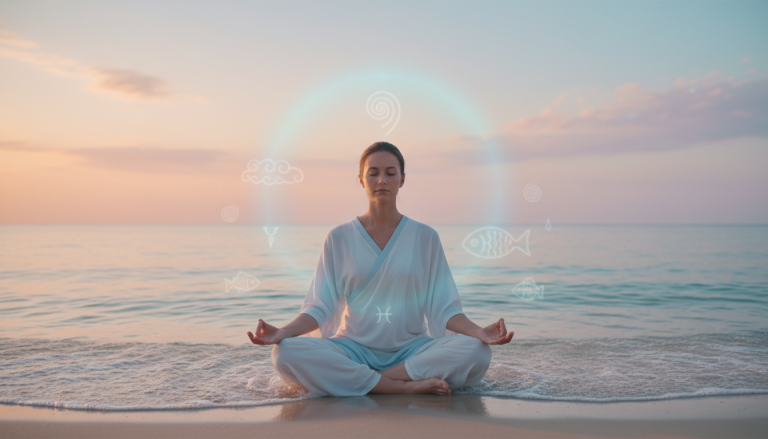 Chakra Dominante de Piscis: Cómo Equilibrar Tu Energía