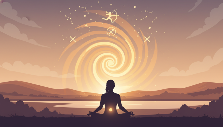 Chakra Dominante de Sagitario: Cómo Equilibrar Tu Energía