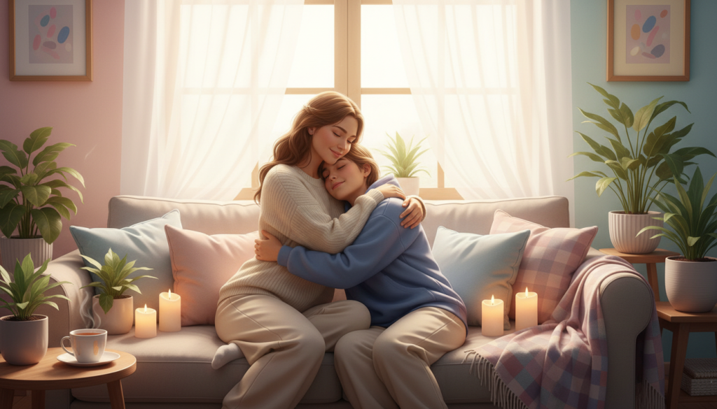 Cómo Demuestra Afecto Cáncer: Señales Claras de Amor