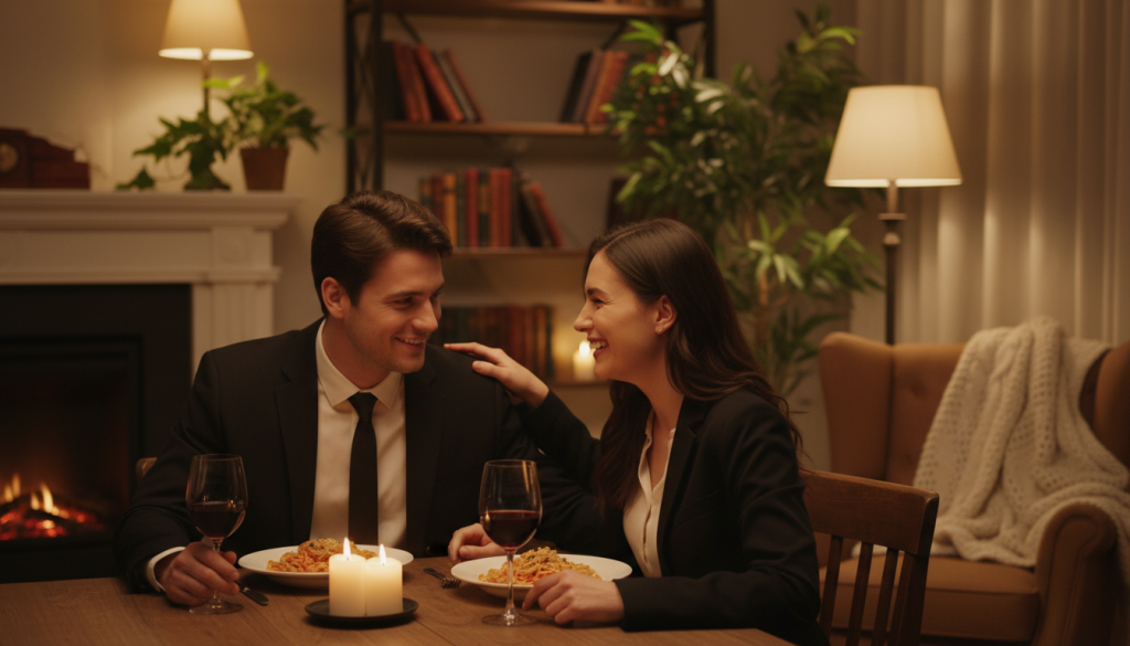 Cómo Demuestra Afecto Capricornio: Señales Claras de Amor