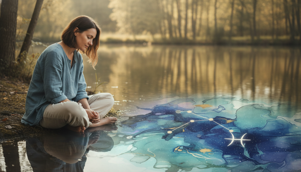 Cómo Maneja la Envidia Piscis: Su Relación con los Celos