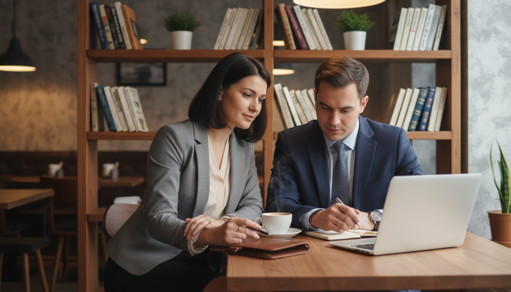 Compatibilidad Financiera de Capricornio en Pareja