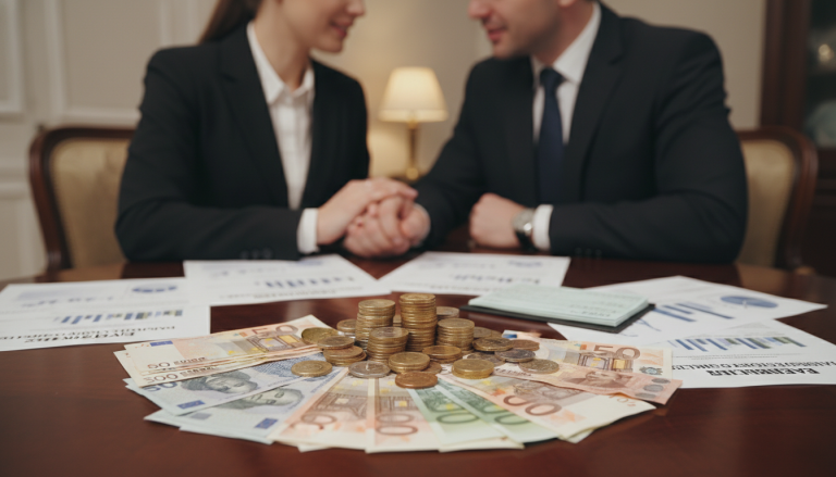 Compatibilidad Financiera de Escorpio en Pareja