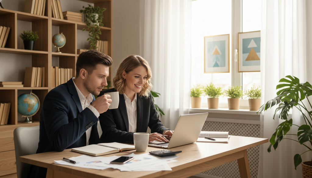 Compatibilidad Financiera de Libra en Pareja