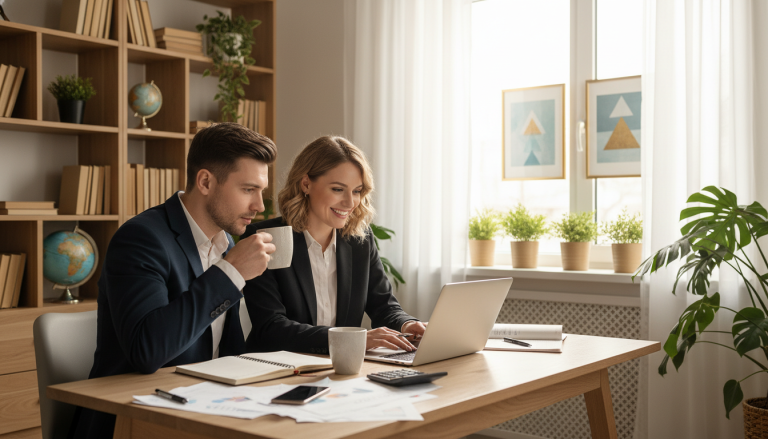 Compatibilidad Financiera de Libra en Pareja